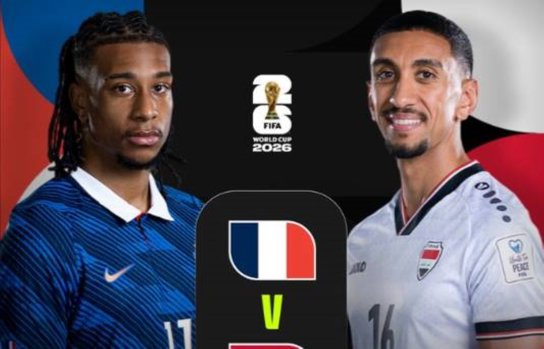 França x Iraque