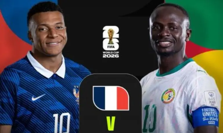 França x Senegal