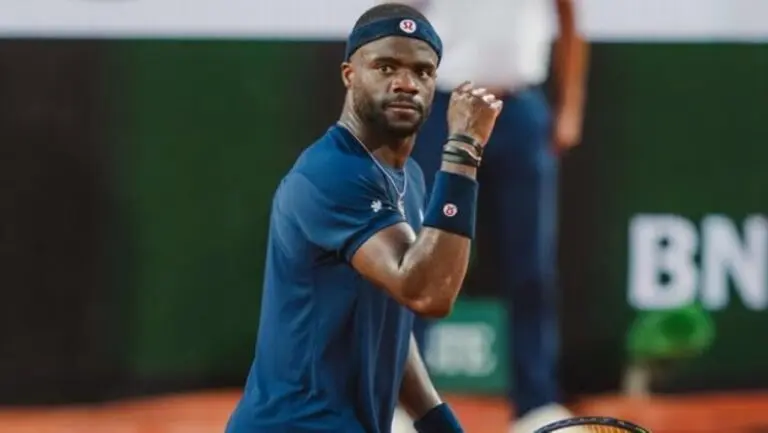 Frances Tiafoe