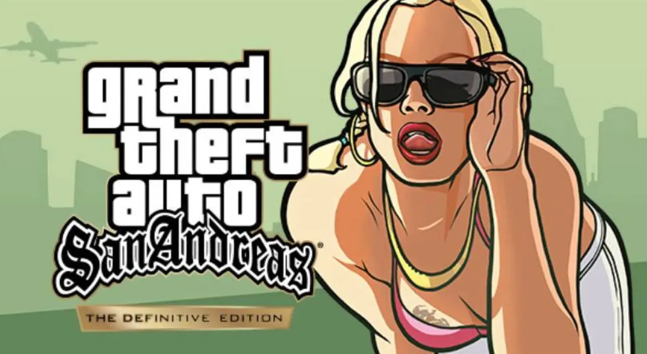 GTA San Andreas-
