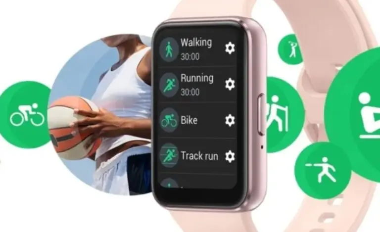 Galaxy Fit 4
