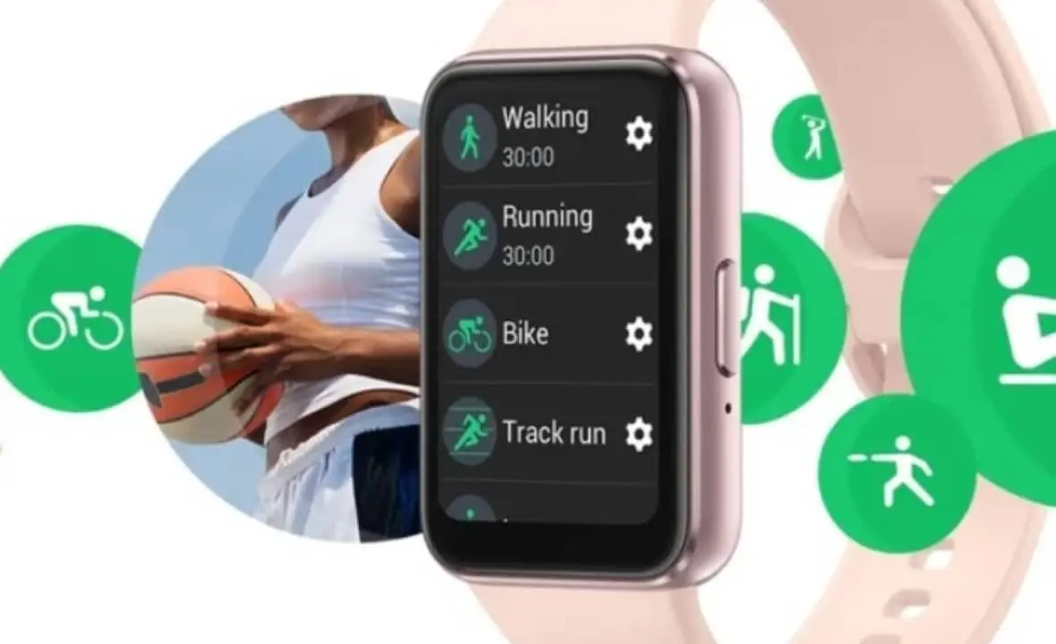 Galaxy Fit 4