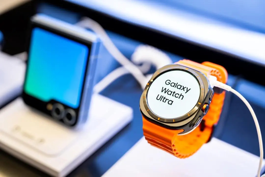 Galaxy Watch Ultra