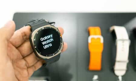 Galaxy Watch Ultra