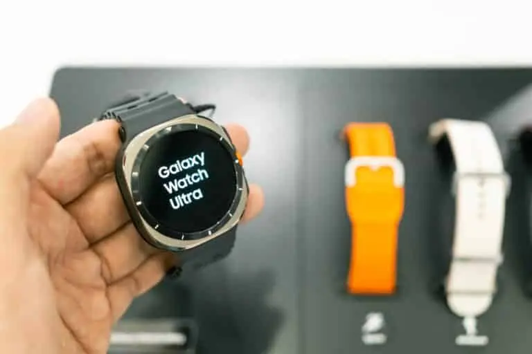 Galaxy Watch Ultra