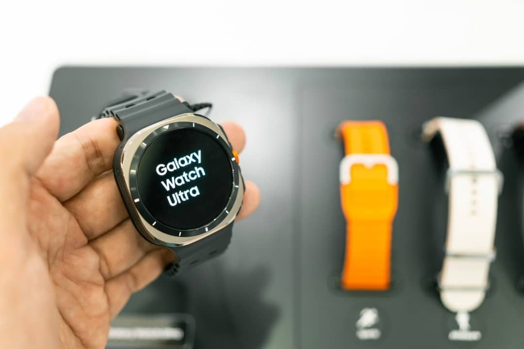 Galaxy Watch Ultra