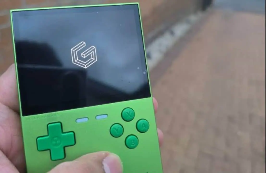 GammaOS