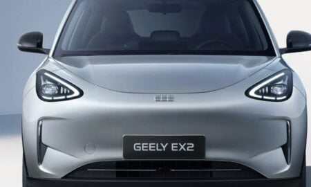 Geely EX2
