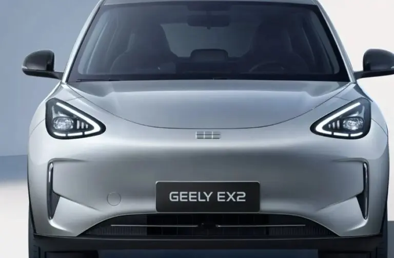 Geely EX2
