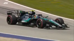 Antonelli lidera o primeiro treino livre do GP da Áustria; Bortoleto cede assento na Audi a piloto reserva