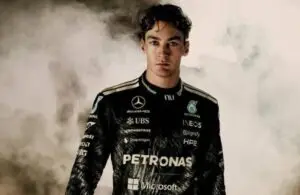 George Russell assegura a pole position no caótico treino classificatório do Grande Prêmio da Áustria de Fórmula 1