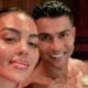 Georgina Rodríguez e Cristiano Ronaldo