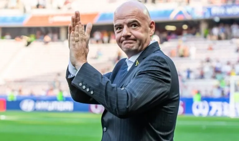 Gianni Infantino