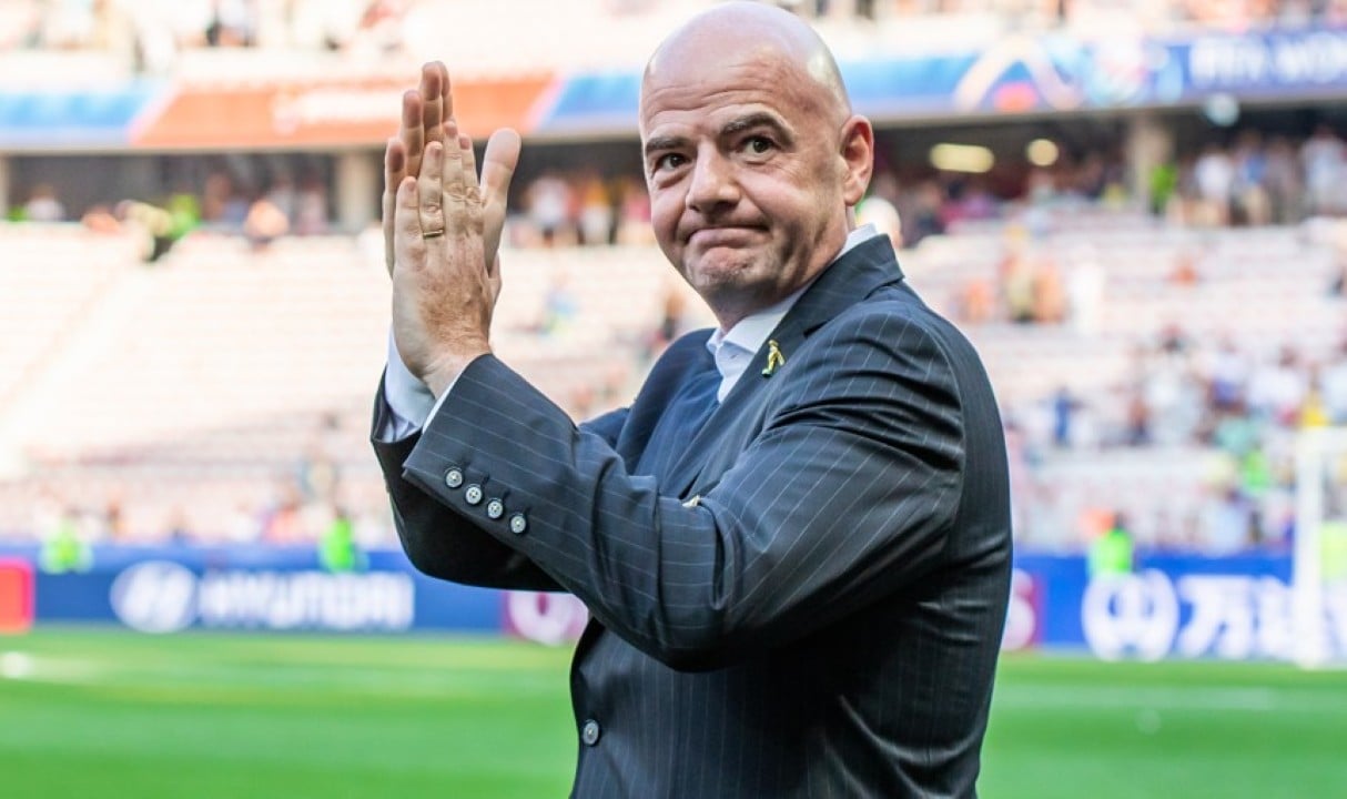Gianni Infantino