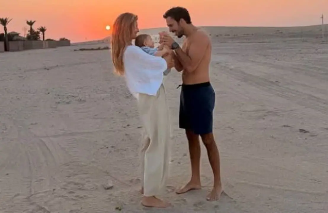 Gisele Bündchen e Joaquim Valente