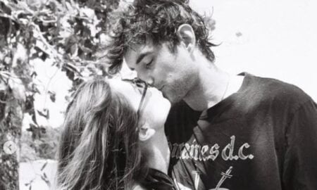 Giulia Be e Conor Kennedy