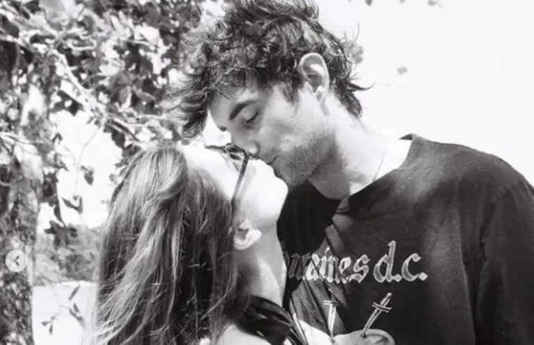 Giulia Be e Conor Kennedy