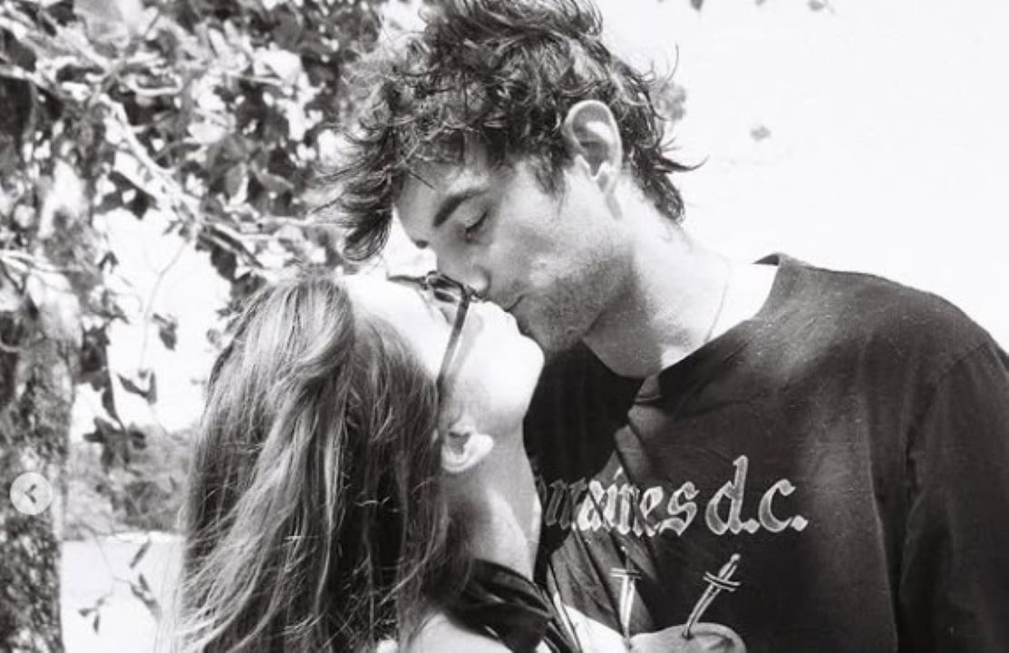 Giulia Be e Conor Kennedy