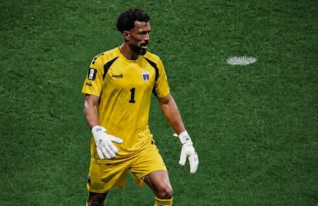 Goleiro Vozinha