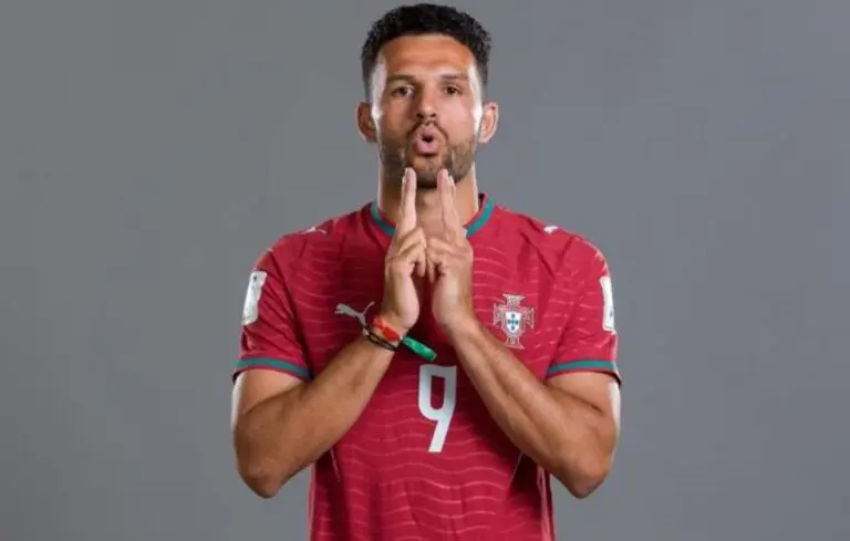 Gonçalo Ramos