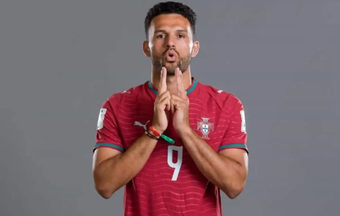 Gonçalo Ramos