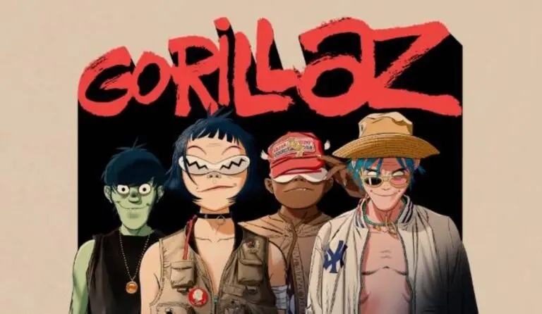 Gorillaz