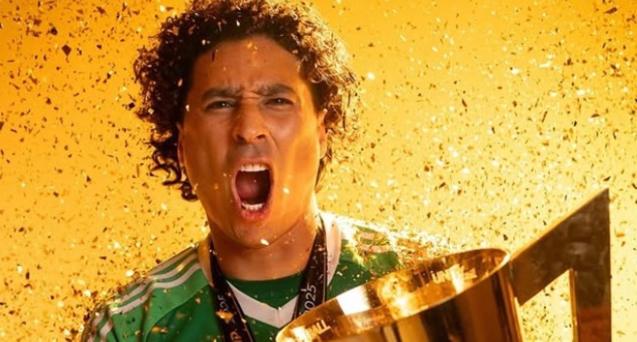 Guillermo Ochoa