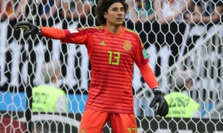 Guillermo Ochoa