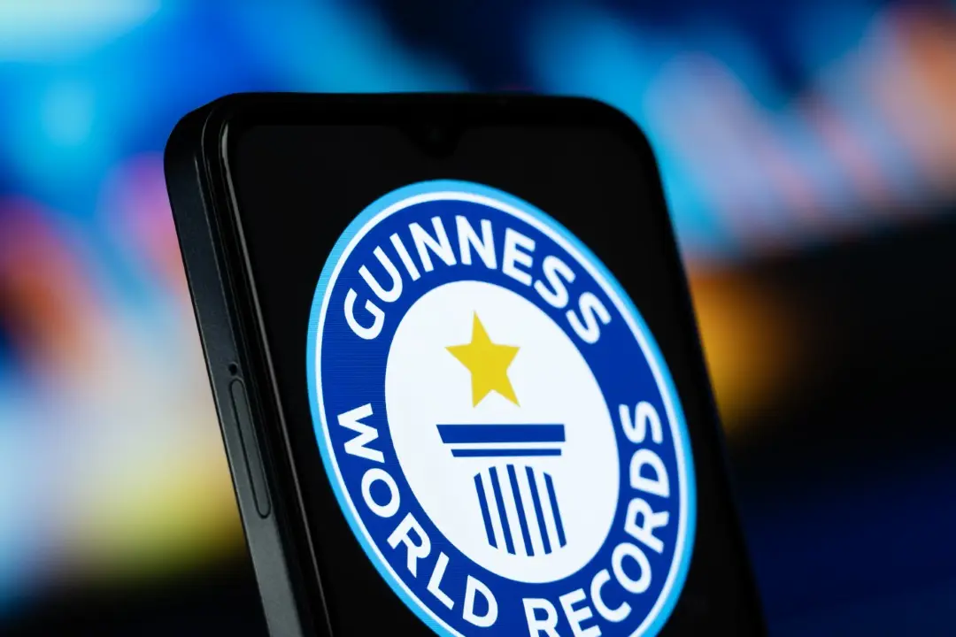 Guinness Book