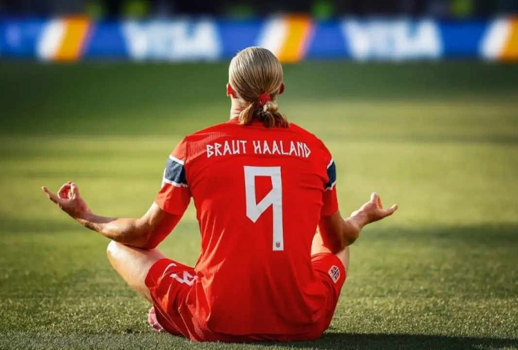 Haaland