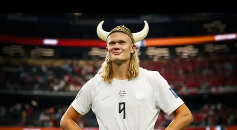 Haaland