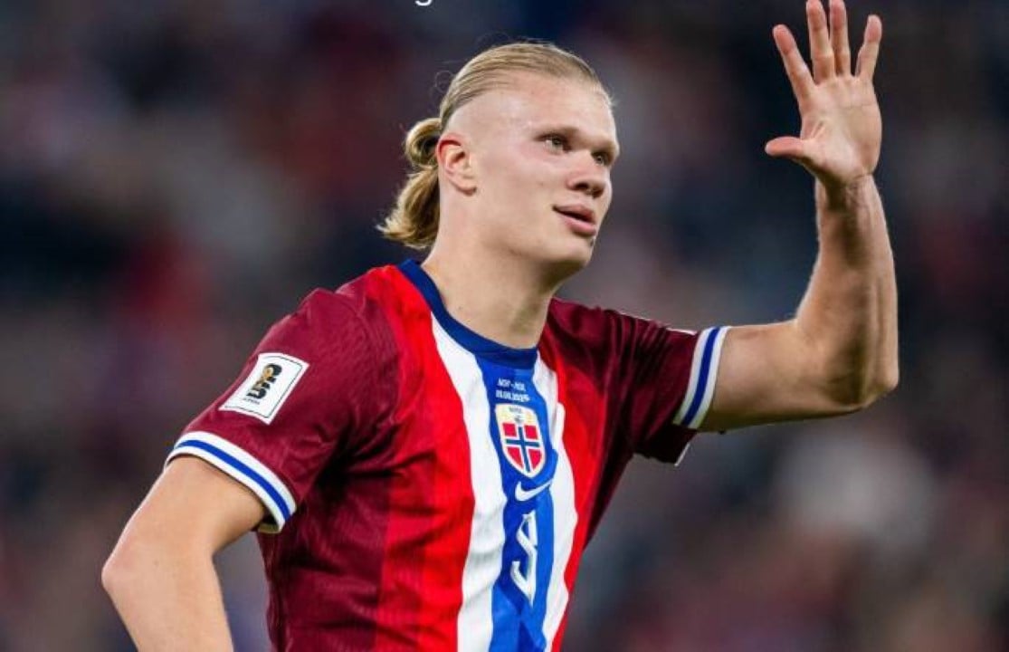 Haaland Noruega