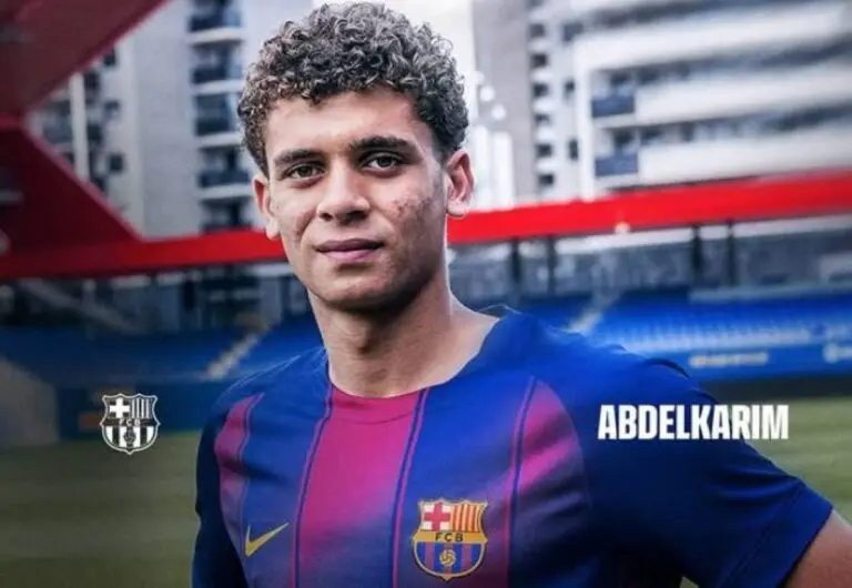 Hamza Abdelkarim