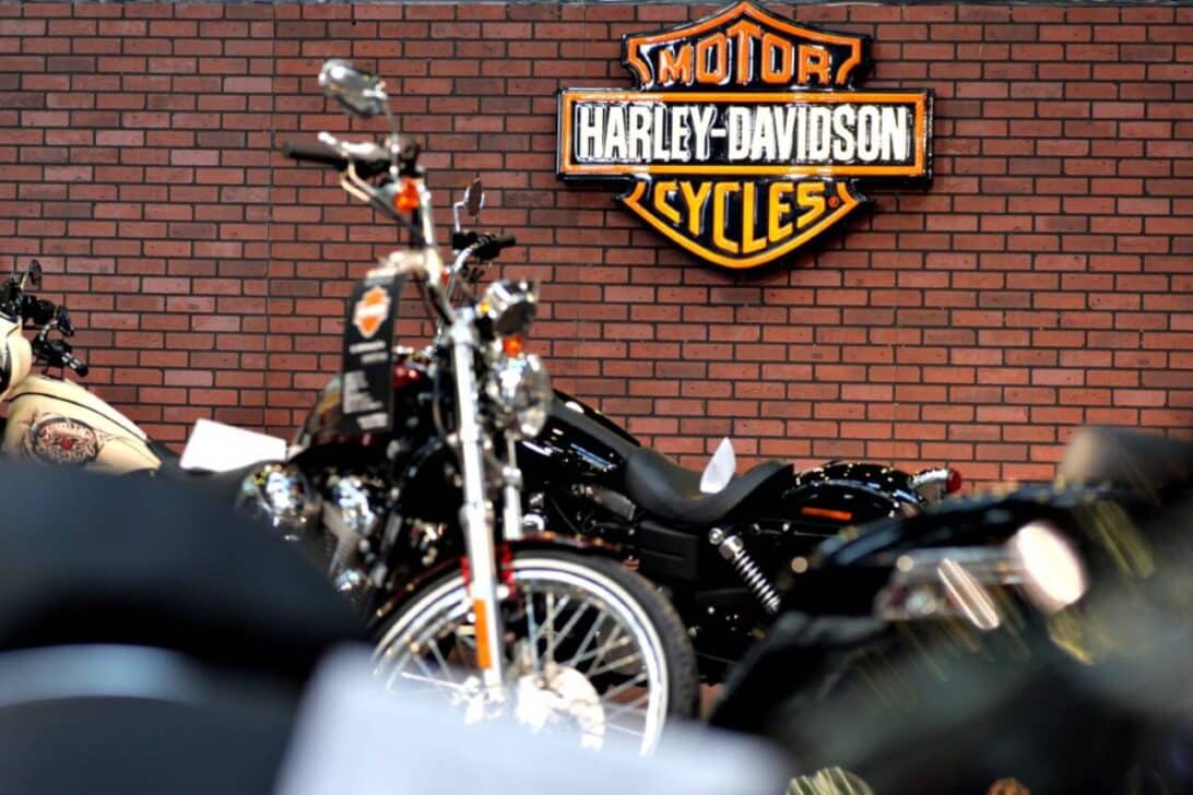 Harley-Davidson