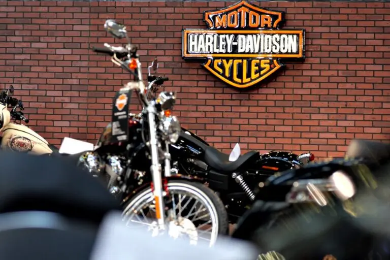Harley-Davidson