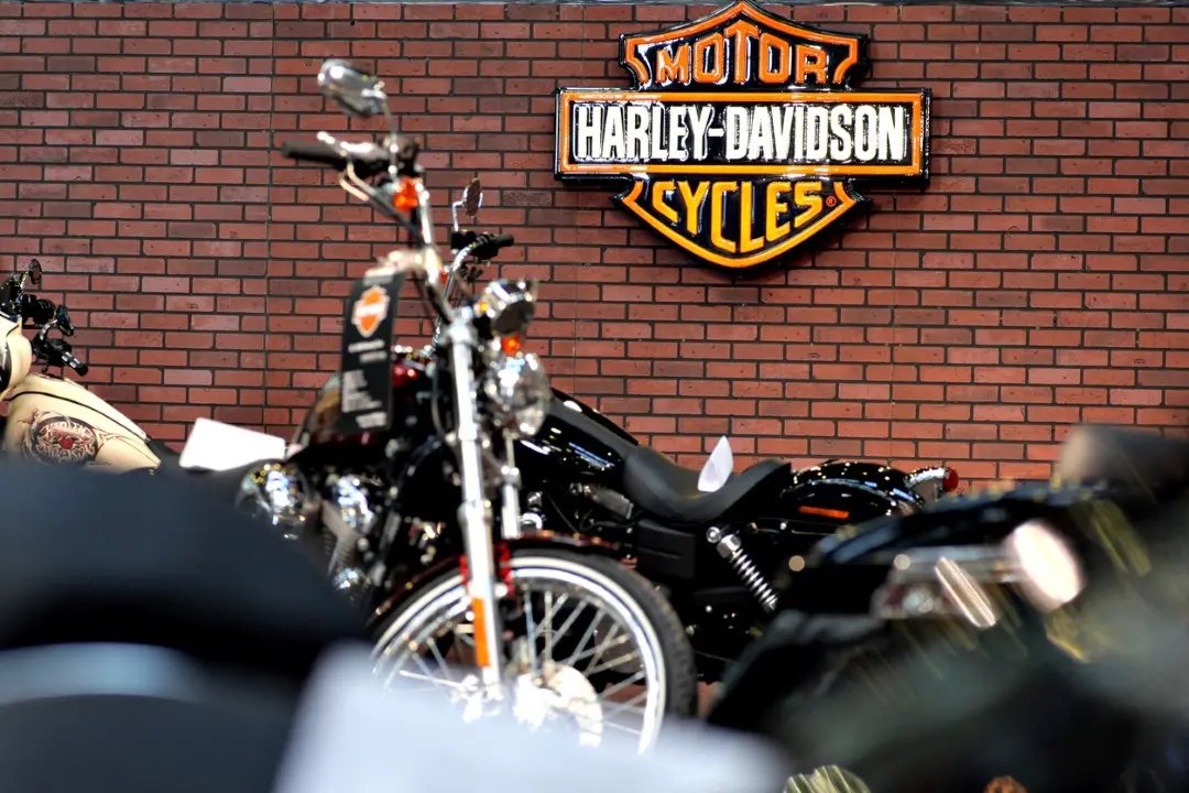 Harley-Davidson