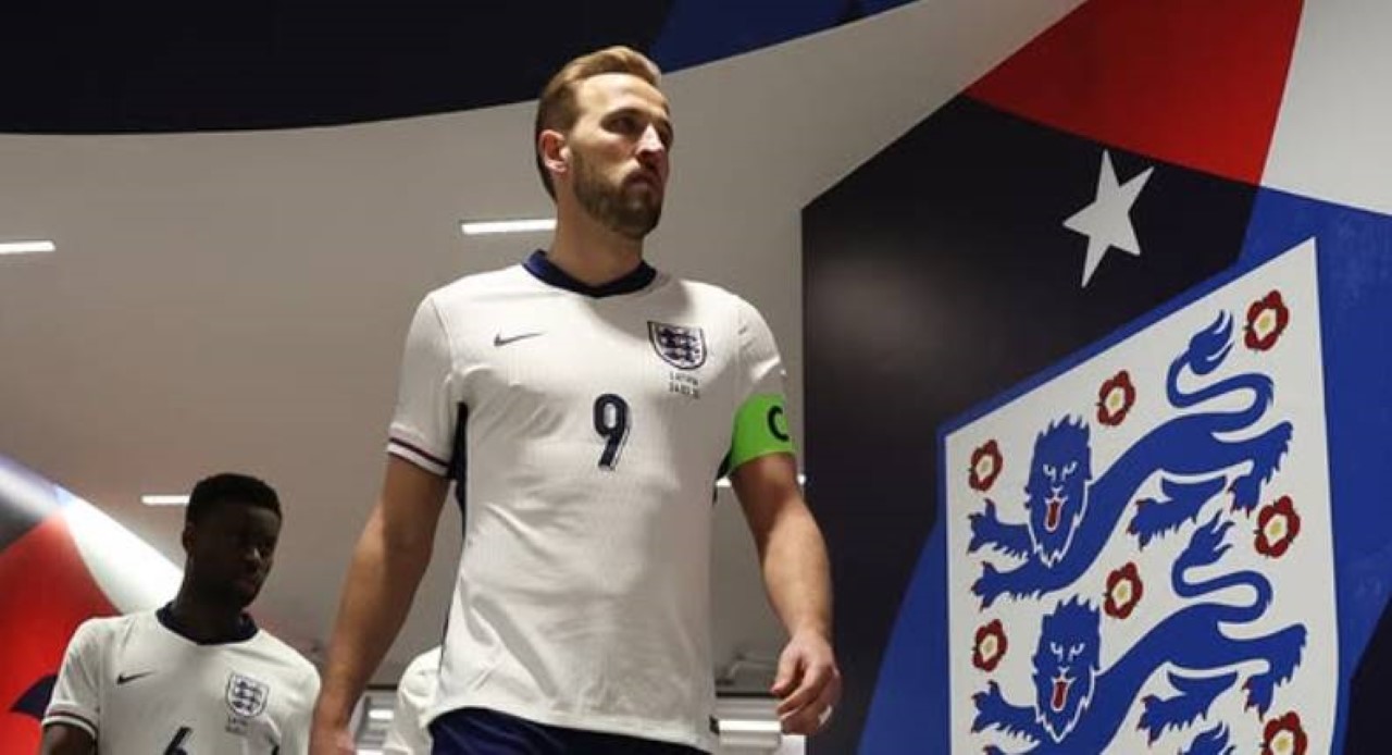 Harry Kane