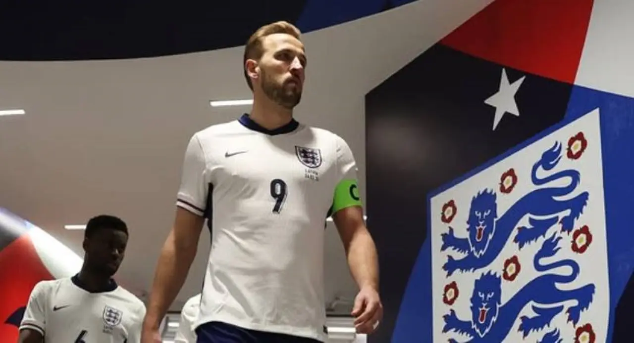 Harry Kane
