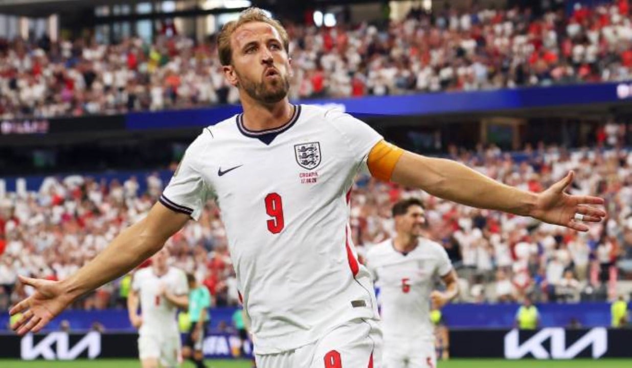Harry Kane