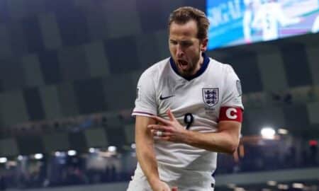 Harry Kane