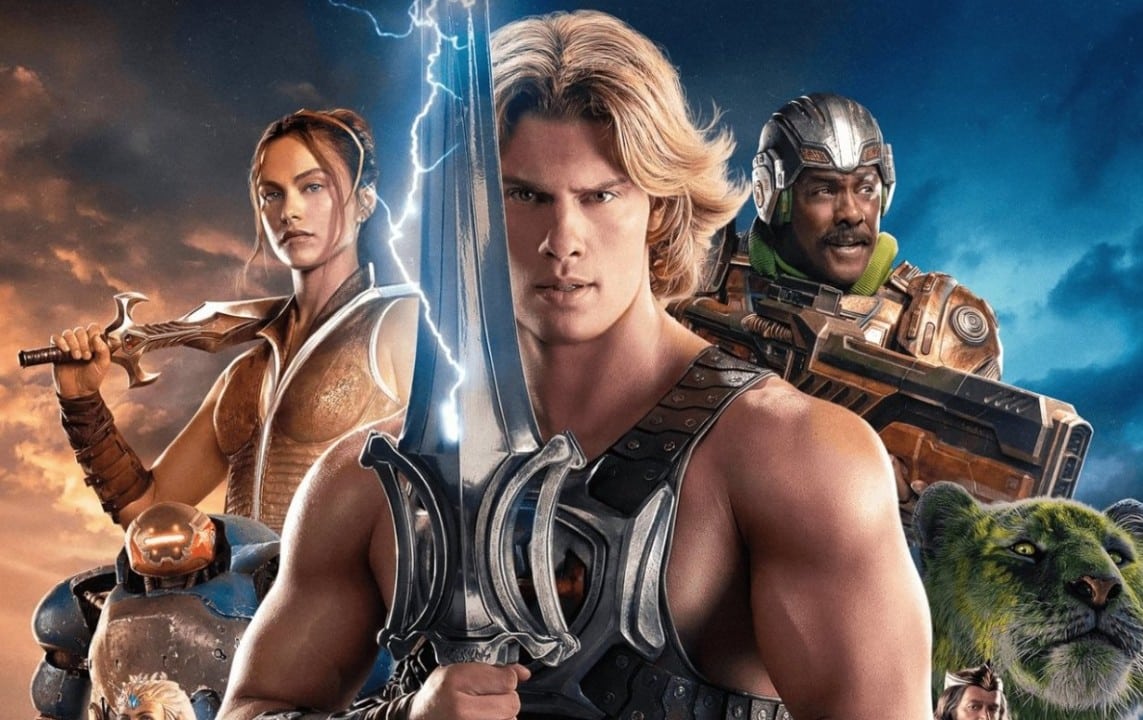 He-Man em Mestres do Universo