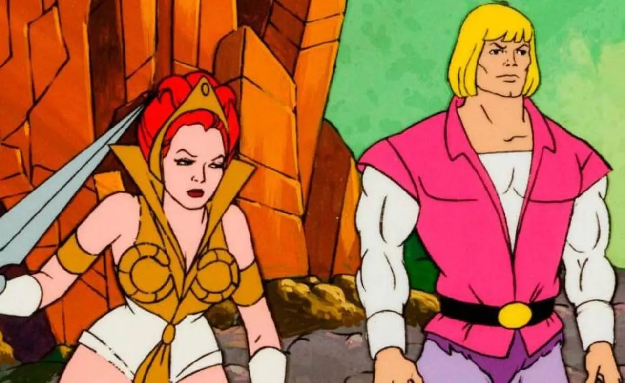 He-man