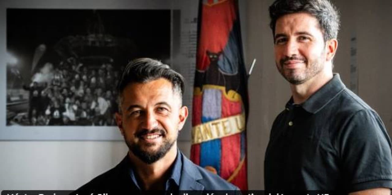 Héctor Rodas e Jose Gila