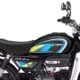 Hero Splendor Plus Flex Fuel