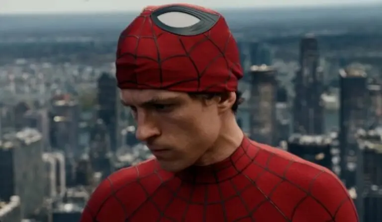 Homem-Aranha Um Novo Dia .