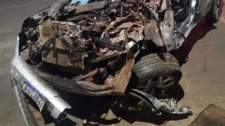 Homem morre durante acidente grave na BR-050