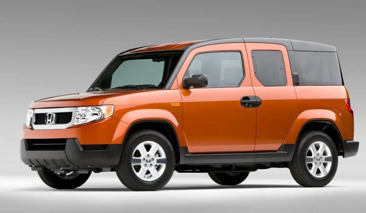 Honda Element