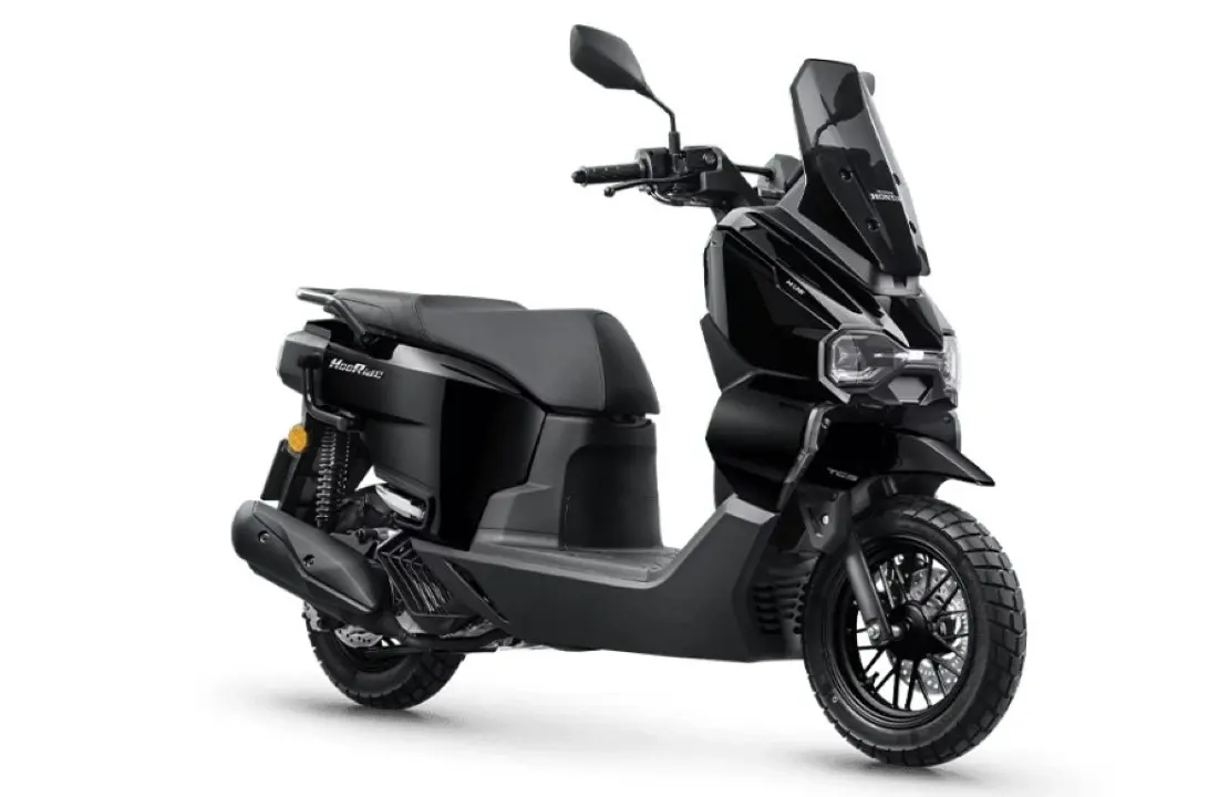 Хонда ХуРайд 125