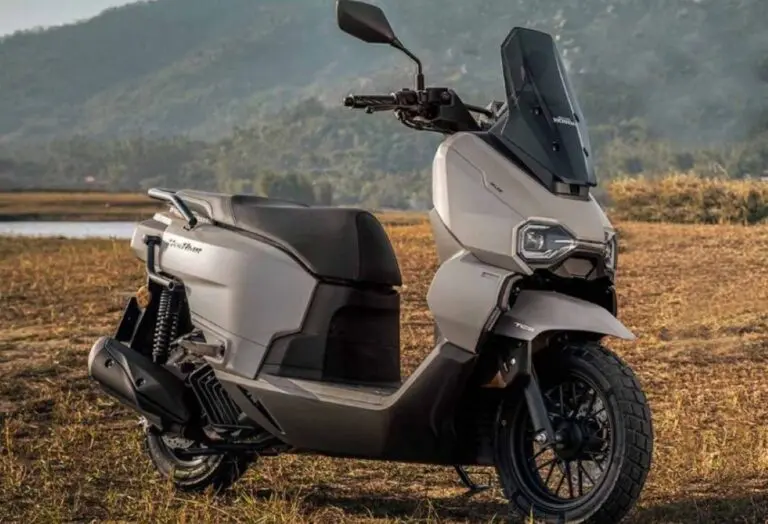 Honda HooRide 125