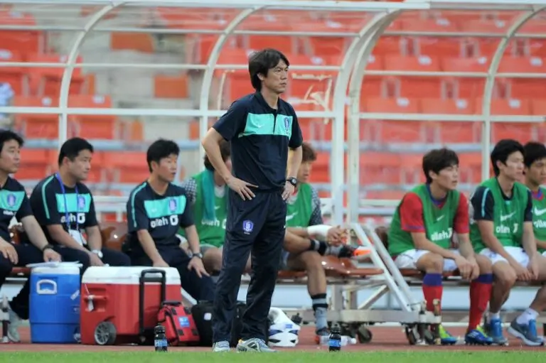 Hong Myung-bo